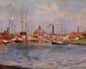 威廉梅里特查斯 - Near Bay Ridge